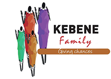Kebene Family - Giving chances